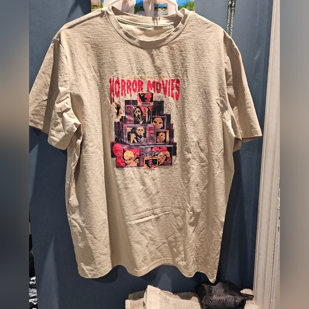 Halloween shirt
